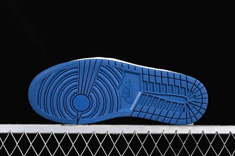 All categories Air Jordan Jordan series basketball shoes Air Jordan 1 Low G version pure original Air Jordan 1 Low SE AJ1 Joe 1 blue and black sashimi embroidery style low-top cultural casual sneakers FV3622-141